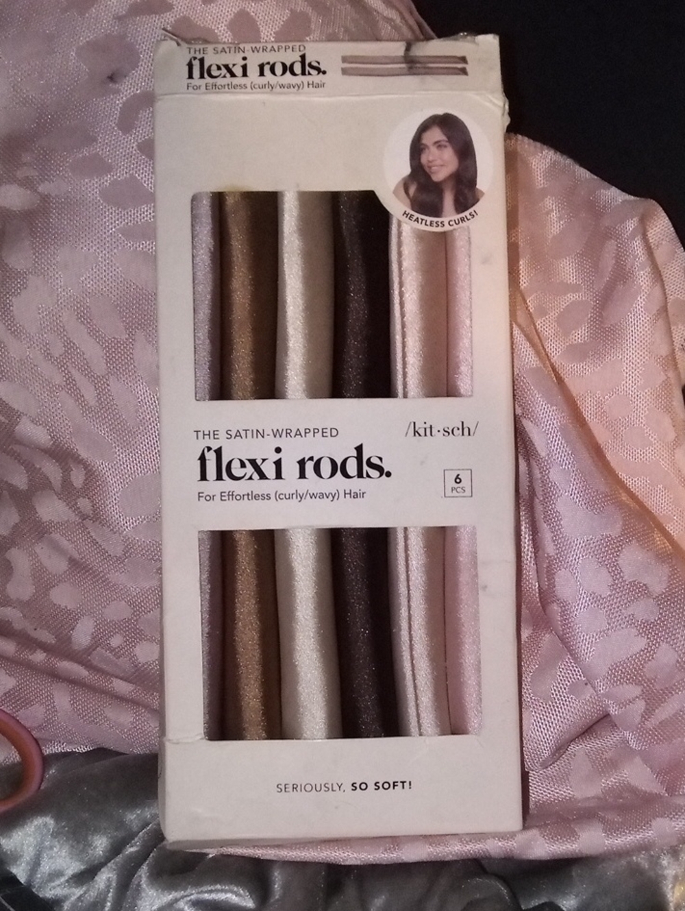Flexi rods product